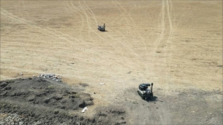 Havelsan, управление с дрона