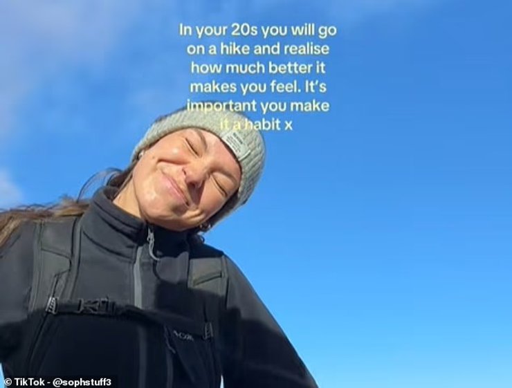 зумери звертають увагу на важливість вихідних на природі