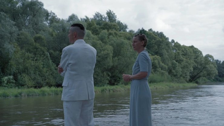 Зона интересов, Освенцим, концлагерь, комендант концлагеря, рудольф хесс