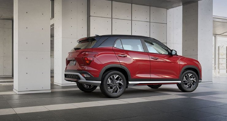 Hyundai Creta 2022, нова Hyundai Creta, Hyundai Creta, кросовер Hyundai Creta