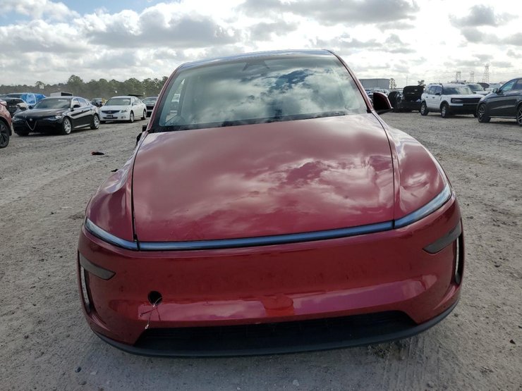Tesla Model Y Juniper, Tesla Model Y, новая Tesla Model Y, электромобиль Tesla, электромобиль Tesla
