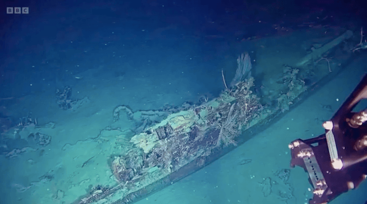 Галеон "Сан-Хосе"