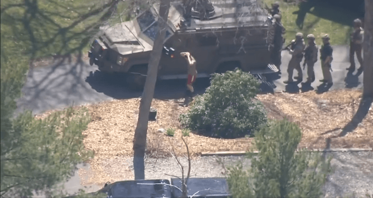 джек тейшейра, витік документів, пентагон, скандал, фбр, арешт