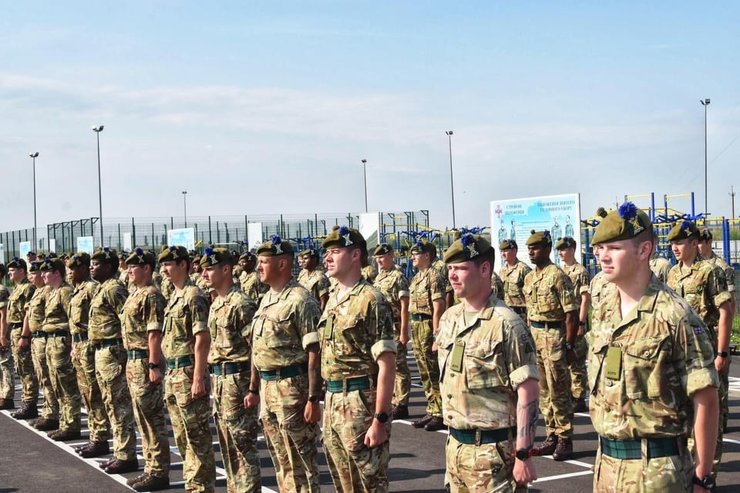 старт навчань