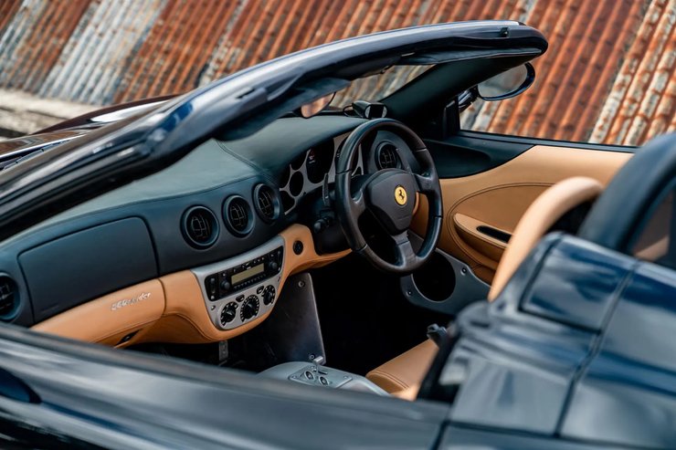 Ferrari 360 Spider