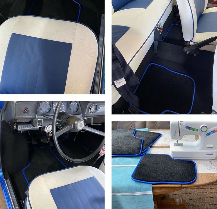 ЗАЗ-968 1986, ЗАЗ-968 Запорожец, тюнинг ЗАЗ-968М, ЗАЗ-968М, Запорожец в Германии