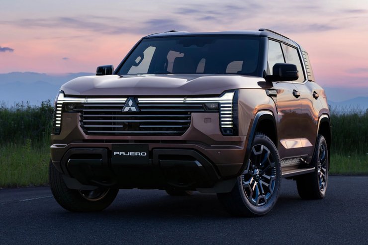 Mitsubishi Pajero