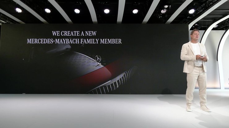 Mercedes-Benz, Mercedes-Benz Mythos, новые Mercedes-Benz, электромобили Mercedes-Benz, Mercedes-Maybach