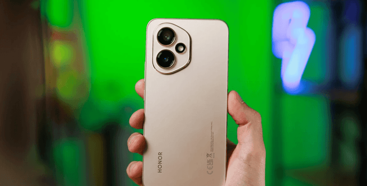 самые популярные смартфоны Honor