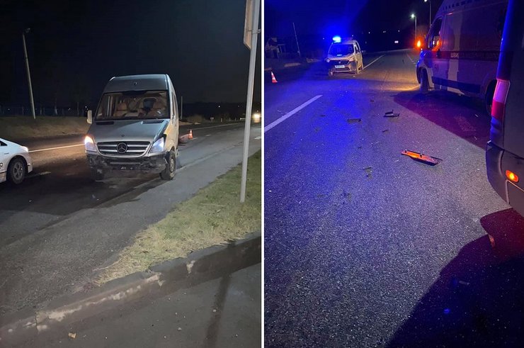 ирина федишин, дтп