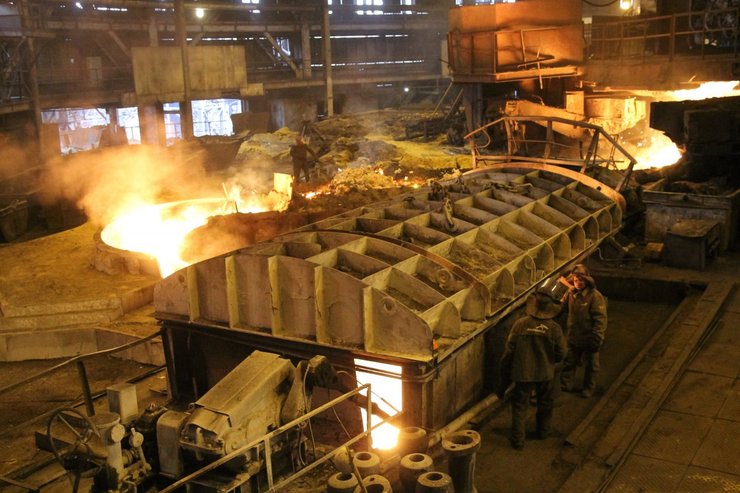 арселор міттал