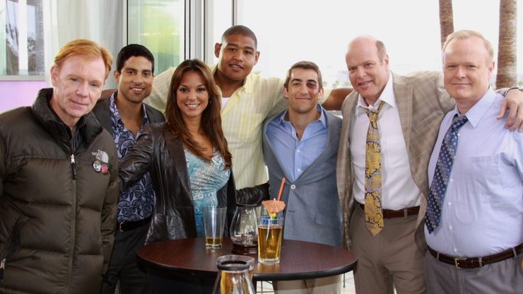 CSI Майами актеры