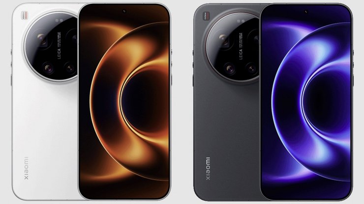 xiaomi 17 ultra смартфон цвета корпуса