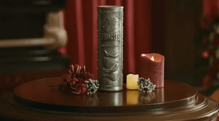 Pringles розіграє 10 400 банок чіпсів і персоналізовану урну