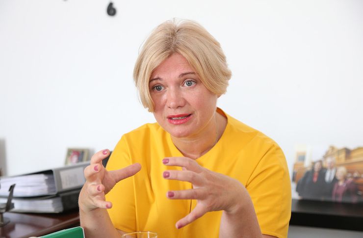 Ирина Геращенко, Ирина Геращенко европейская солидарность, Ирина Геращенко нардеп, депутат верховной рады украины