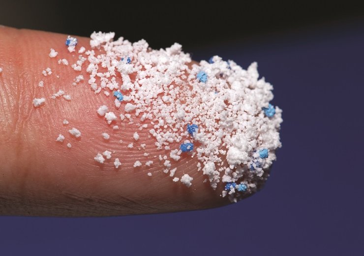 микропластик