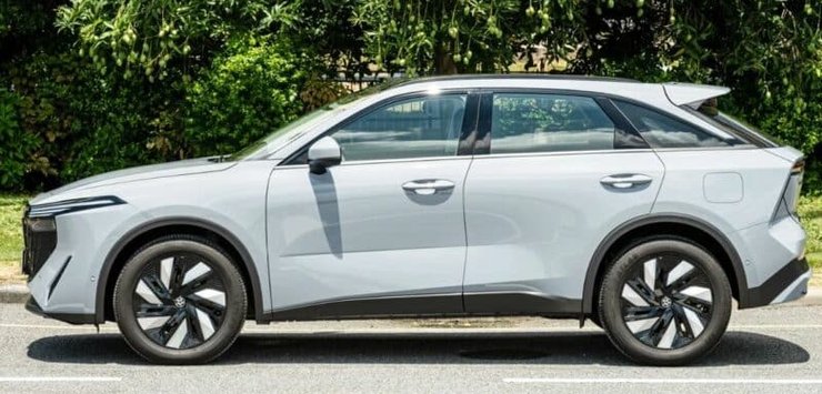 Venucia V Online DD-i, Venucia V Online, новий Venucia V Online, кросовер Venucia, китайський кросовер