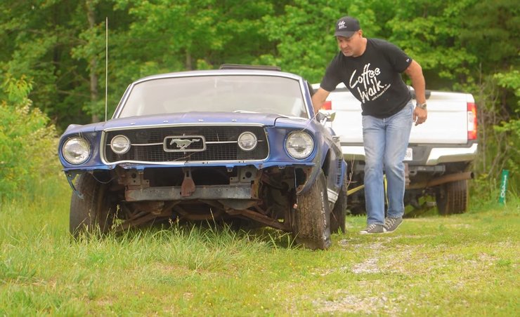 Ford Mustang 1967 года, Ford Mustang, Ford Mustang GT 390, Ford Mustang GT