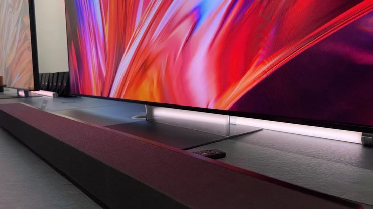 Підставка Sony Bravia 9 II