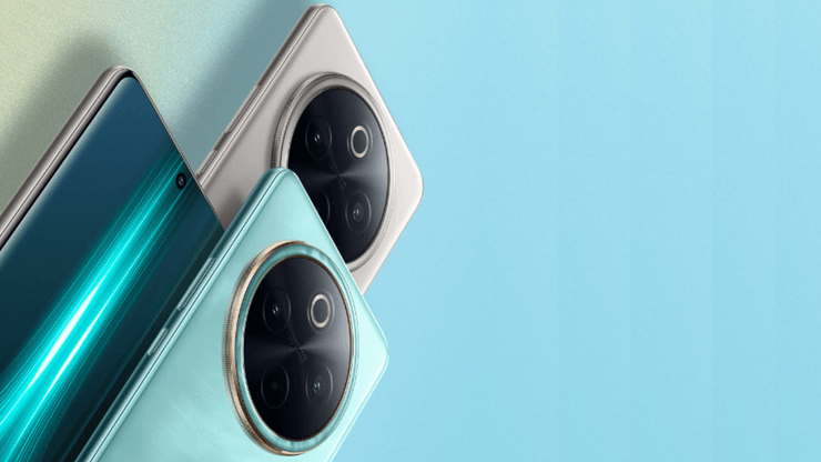 vivo T4 5G бюджетний смартфон