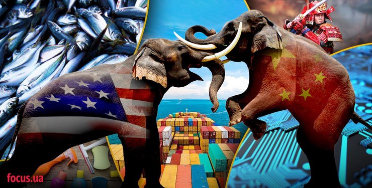 Схоже що долю протистояння між обома "геополітичними слонами" (США та КНР) вирішать звірі значно менші – регіональні гравці