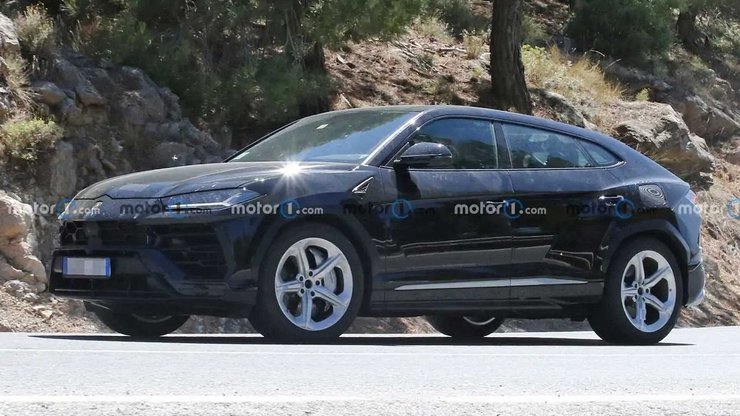Lamborghini Urus 2023, Lamborghini Urus, новий Lamborghini Urus, кросовер Lamborghini