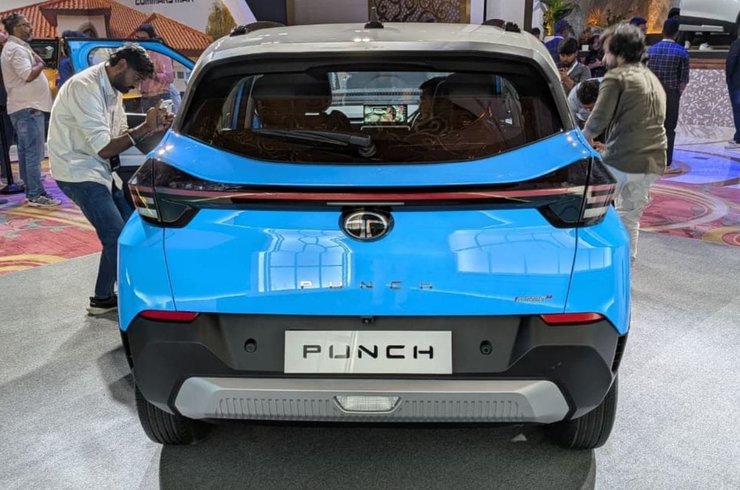Tata Punch 2026