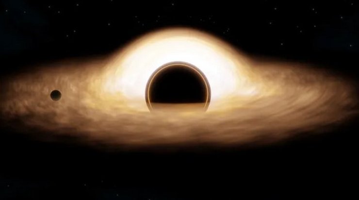 черная дыра