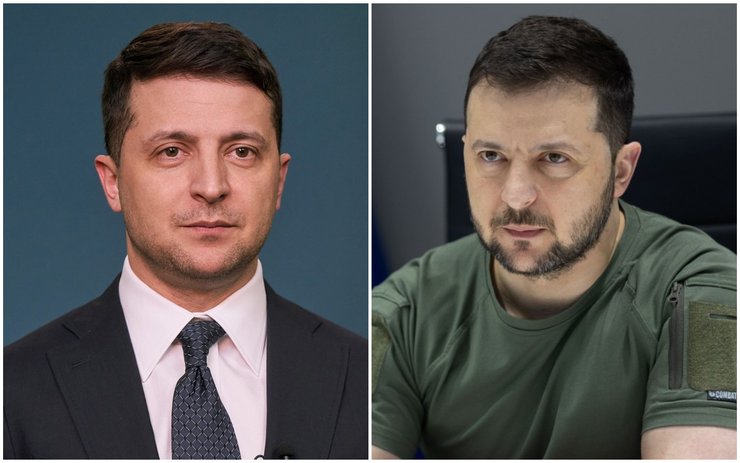 Владимир Зеленский