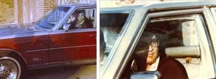 Элвис Пресли, Cadillac Seville 1977, Cadillac Seville, авто Элвиса Пресли