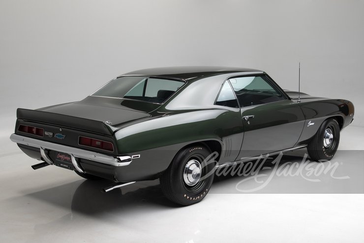 Chevrolet Camaro ZL1, Chevrolet Camaro 1969, Chevrolet Camaro, Camaro ZL1 1969, Шевроле Камаро