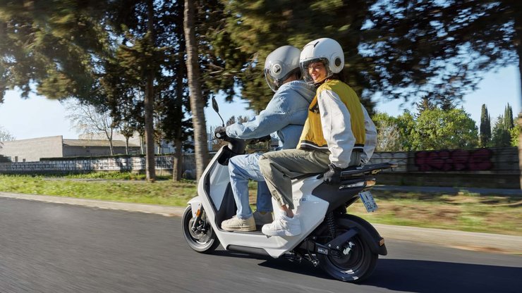 скутер хонда, Honda EM1 e, нова Honda EM1 e, електроскутер Honda, мопед Honda