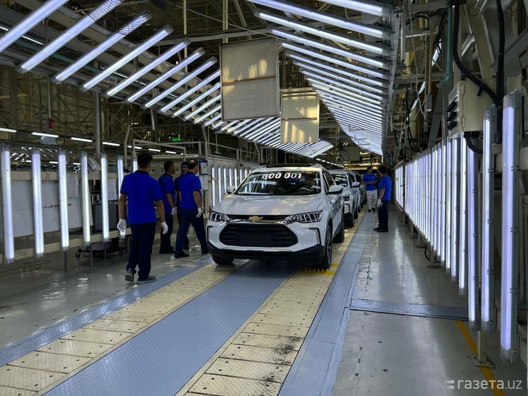 Новий Chevrolet Tracker, Chevrolet Tracker, Chevrolet Tracker 2022, кросовер Chevrolet Tracker, шевроле трекер