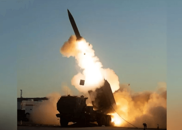 himars ракета , Армія США,
