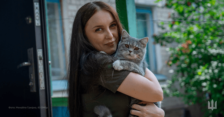 Тварини війни в проєкті Фото з війни