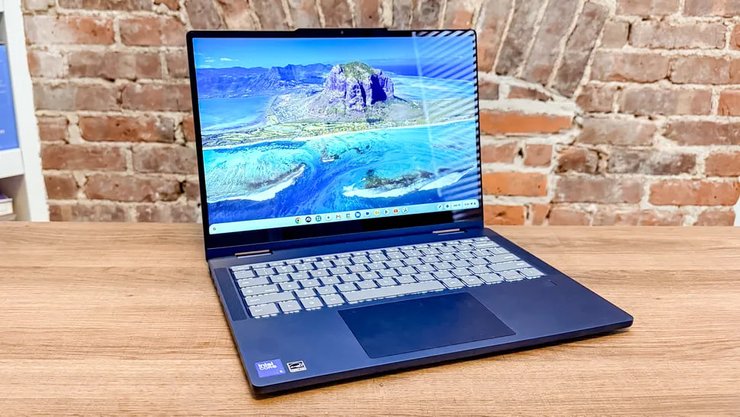 Lenovo Chromebook Plus 2-в-1 Gen 10