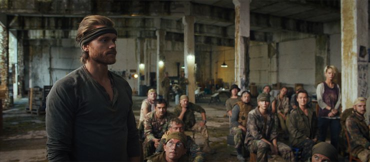 Снайпер. Белый ворон