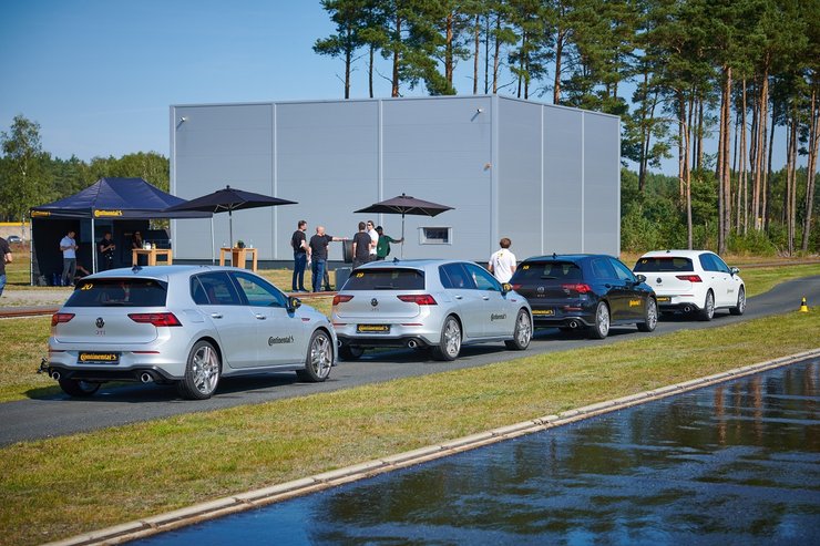 испытания новых летних шин