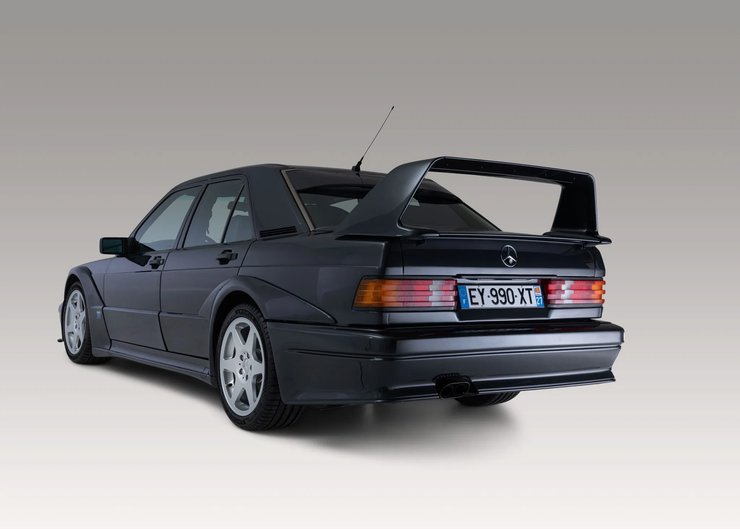 Mercedes-Benz 190E 2.5-16 Evolution II