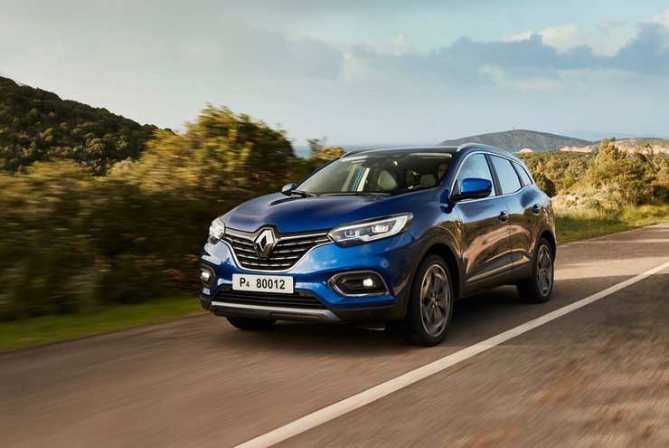 Renault Kadjar, кращі кросовери, кращі сімейні кросовери, найнадійніші кросовери