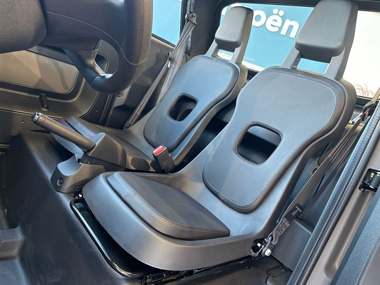 Citroen Ami, новый Citroen Ami, Citroen Ami 2025, электромобиль Citroen