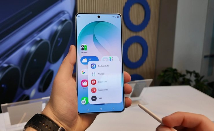 Samsung Galaxy S26 Ultra смартфон