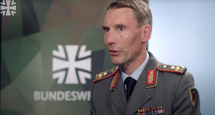 Прорыв в Курскую область, немецкий генерал, наступление на РФ, 15 августа, Кристиан Фройдинг