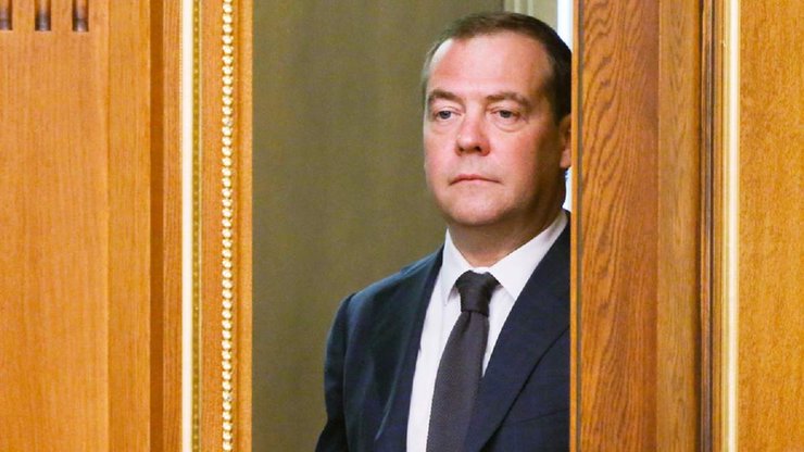 Россия, преемники президента