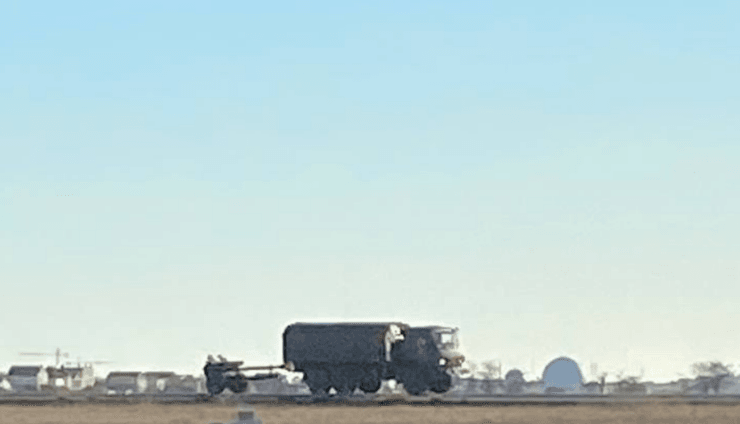 российская техника