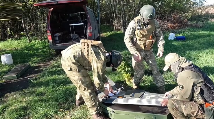 БПЛА, Валькирия