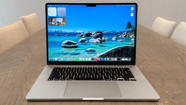 15-дюймовый Apple MacBook Air M5