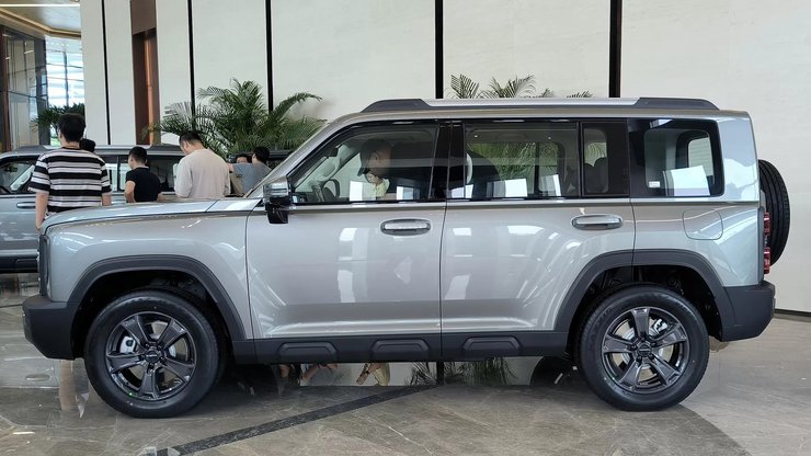 Haval Raptor, новый Haval Raptor, внедорожник Haval