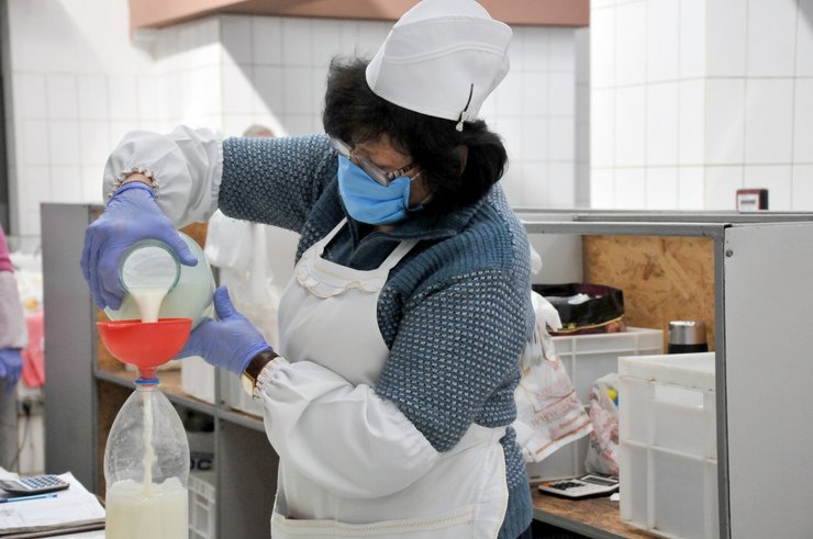 Цена на сыр зависит от стоимости сырья