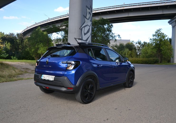 новый Рено Кардиан